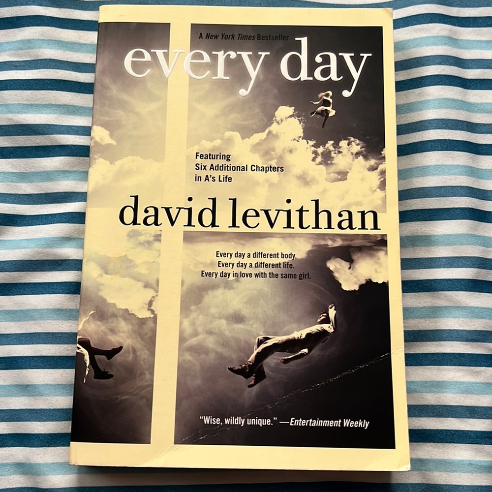✨2 for $10✨ Every Day Book